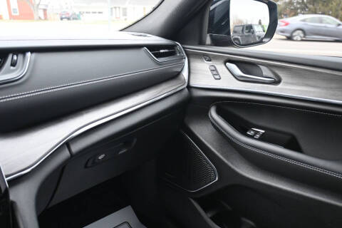 2024 Jeep Grand Cherokee Overland