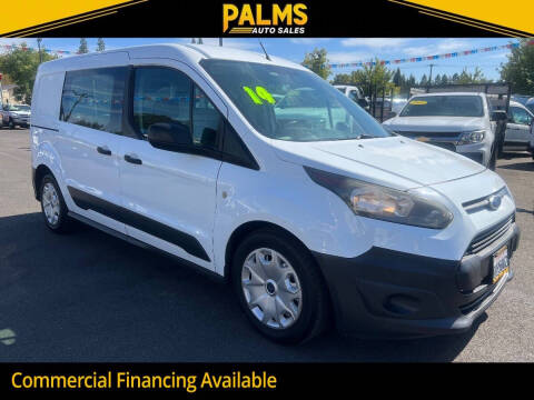 2014 Ford Transit Connect for sale at Palms Auto Sales in Citrus Heights CA