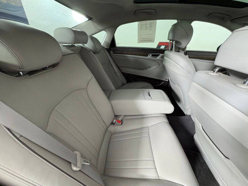 2019 Genesis G80