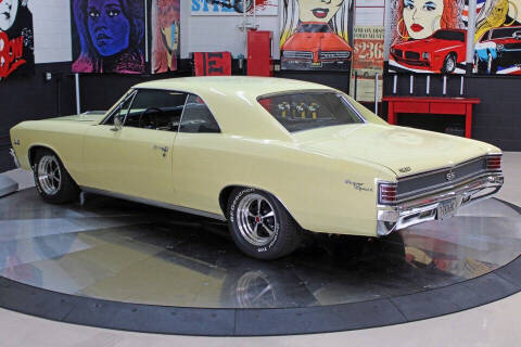 1967 Chevrolet Chevelle
