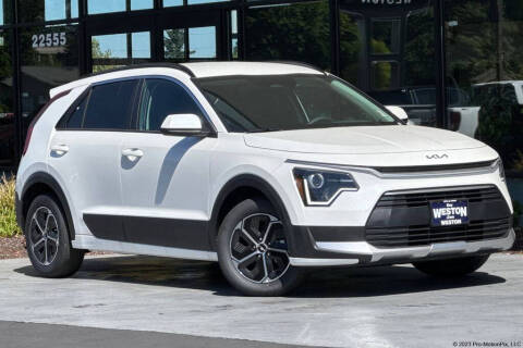 2026 Kia Niro LX