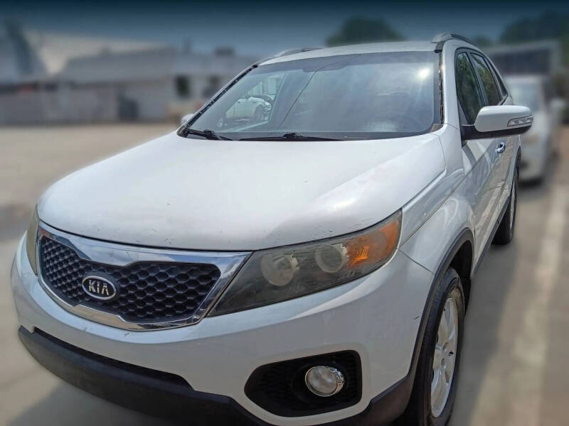 2011 Kia Sorento LX