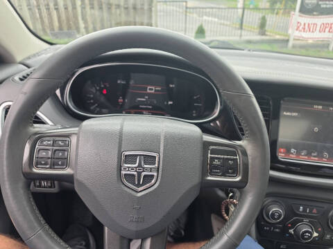 2013 Dodge Dart Limited