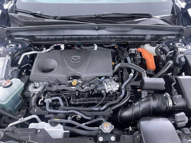 2026 Mazda CX-50 Hybrid Premium