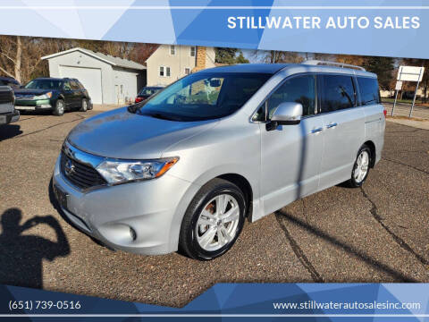 2016 Nissan Quest 3.5 SL