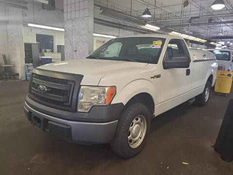 2013 Ford F-150 for sale at DEL CORONADO MOTORS in Phoenix AZ