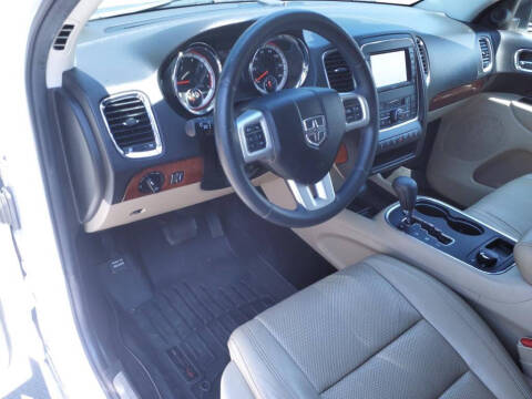 2013 Dodge Durango Citadel