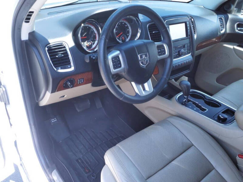 2013 Dodge Durango Citadel