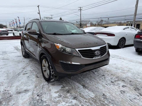 2012 Kia Sportage LX