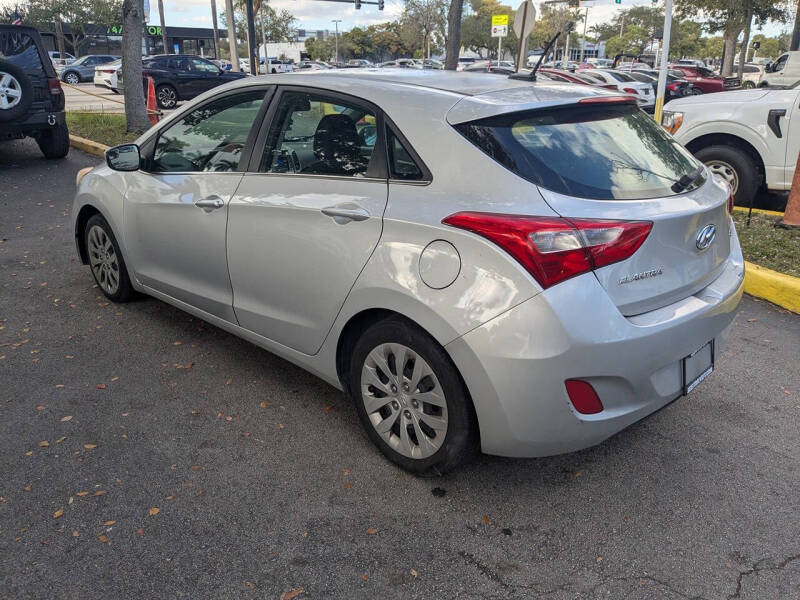 2016 Hyundai Elantra GT