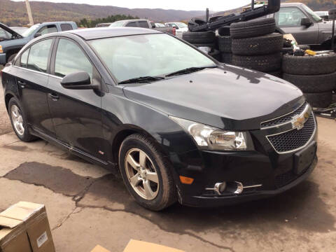 2014 Chevrolet Cruze 1LT Auto