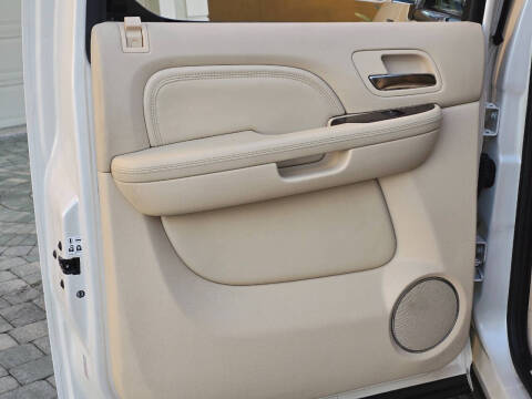 2007 Cadillac Escalade EXT