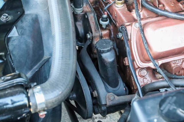 1969 Oldsmobile 442
