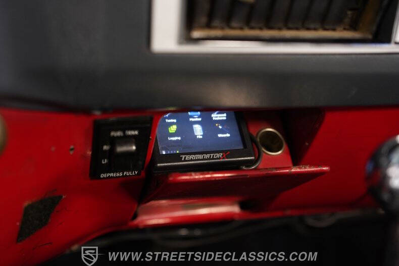 1986 Chevrolet C/K 10 Series