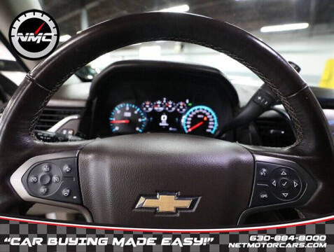 2017 Chevrolet Suburban Premier