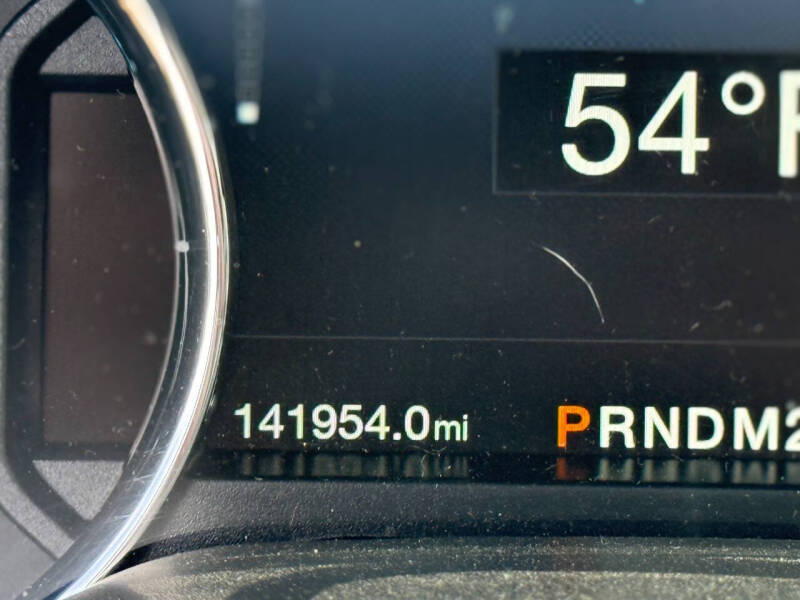 2017 Ford F-250 Super Duty Platinum