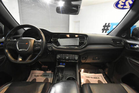 2023 Dodge Durango R/T Plus