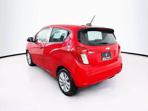 2017 Chevrolet Spark 1LT CVT