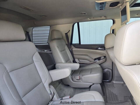 2018 GMC Yukon SLT