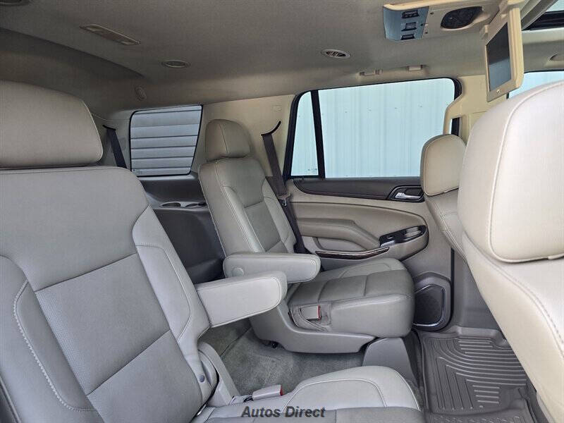 2018 GMC Yukon SLT