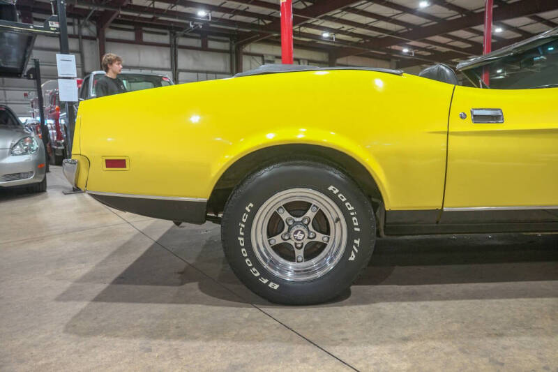 1973 Ford Mustang
