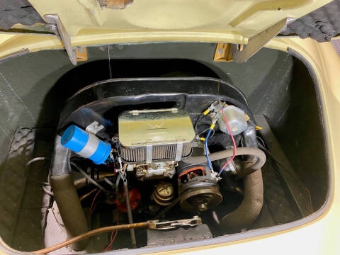 1958 CMC Speedster Replica