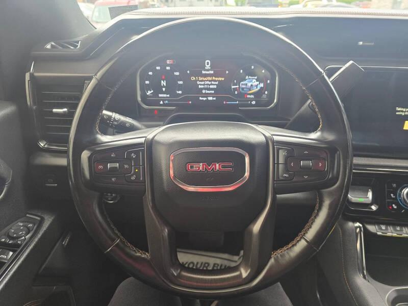 2024 GMC Sierra 3500HD AT4