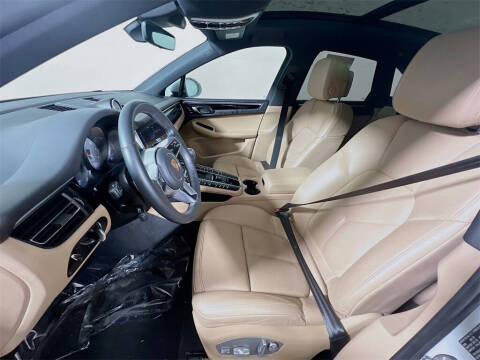 2020 Porsche Macan S