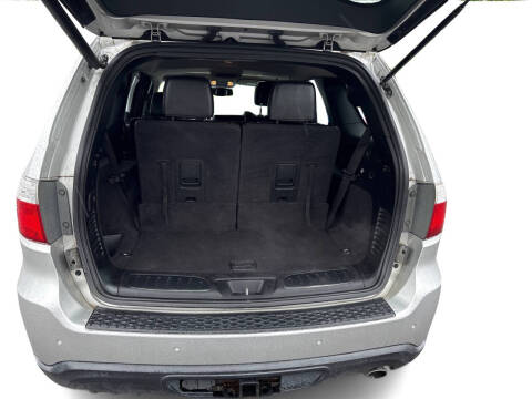 2011 Dodge Durango Crew