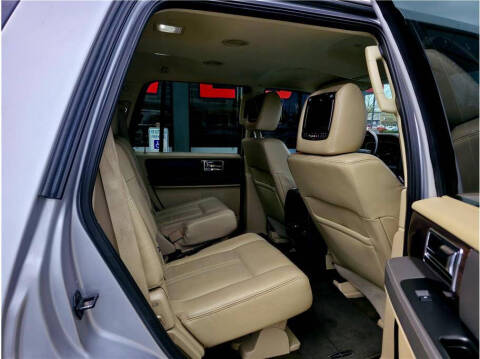 2015 Lincoln Navigator