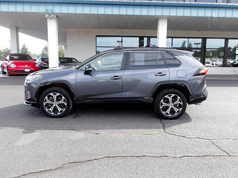 2021 Toyota RAV4 Prime XSE