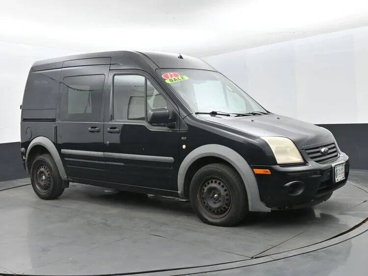 2012 Ford Transit Connect XLT