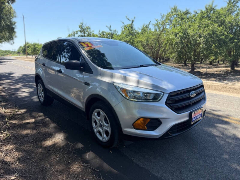 2017 Ford Escape S