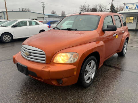 2006 Chevrolet HHR for sale at RABI AUTO SALES LLC in Garden City ID