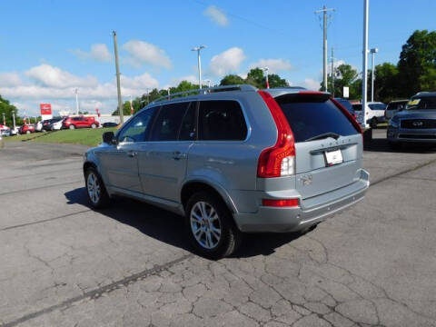 2014 Volvo XC90