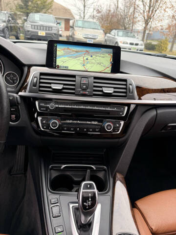 2016 BMW 3 Series 328i xDrive