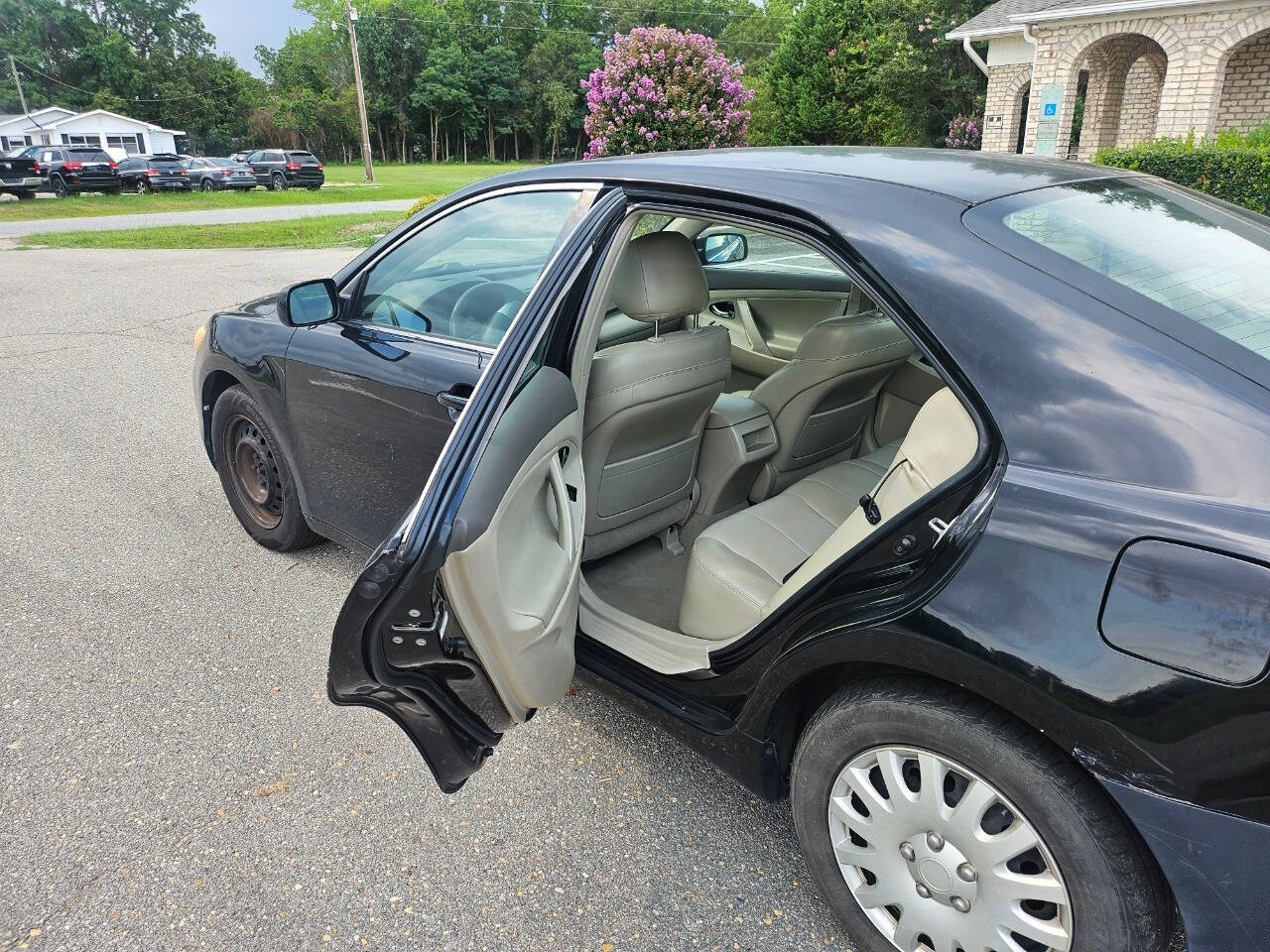 2009 Toyota Camry for sale at MT CAR SALES INC in Goldsboro, NC