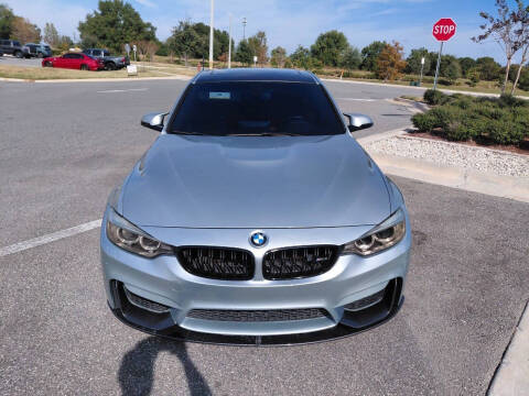 2015 BMW M3