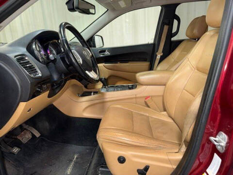 2013 Dodge Durango Citadel