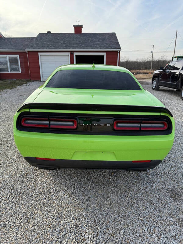 2023 Dodge Challenger SRT Hellcat Jailbreak