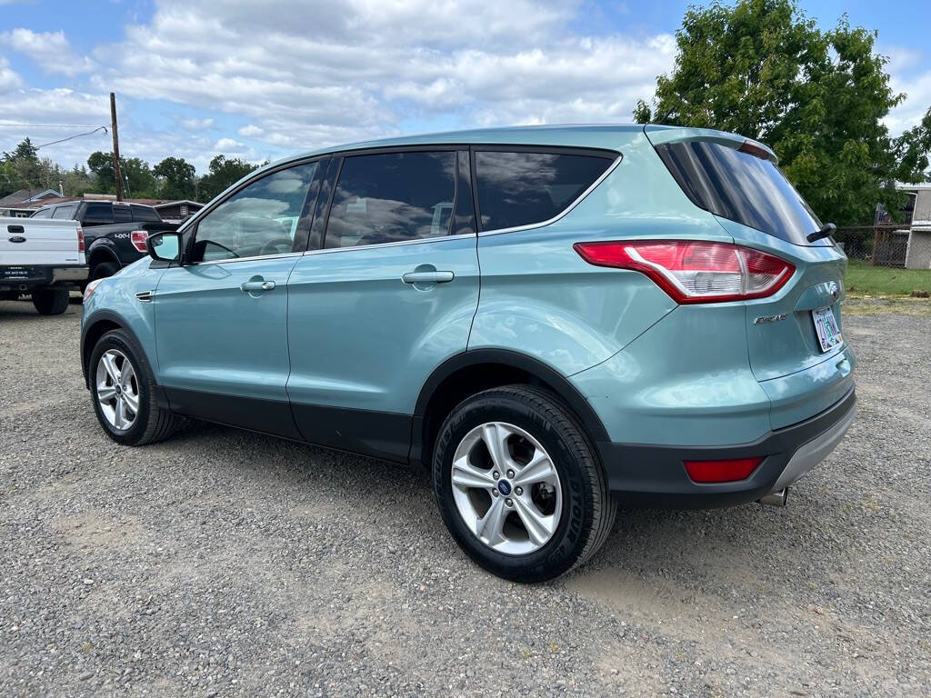 2013 Ford Escape for sale at CASANOVA MOTORS in Milwaukie, OR