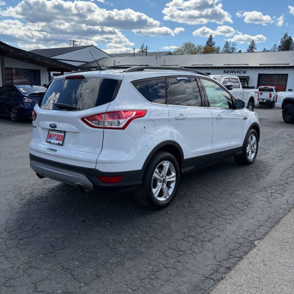 2016 Ford Escape SE
