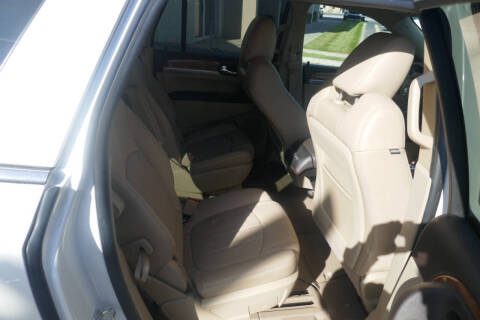 2012 Buick Enclave Leather