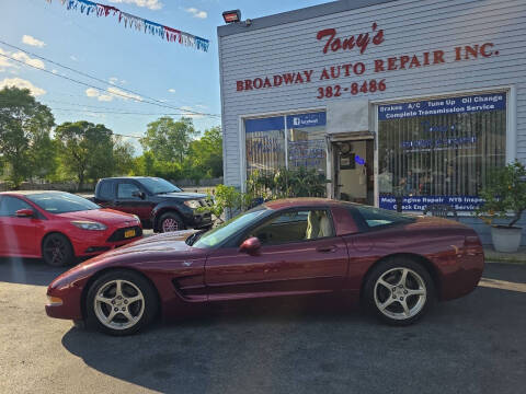 2003 Chevrolet Corvette