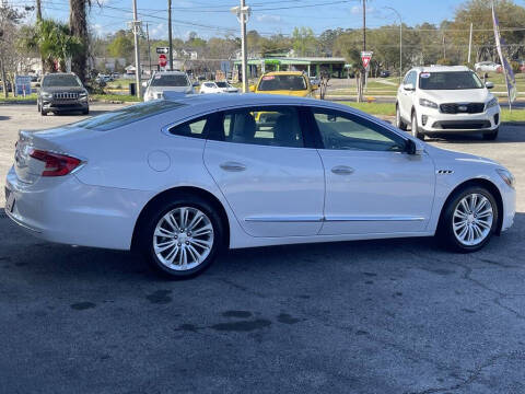 2018 Buick LaCrosse Essence