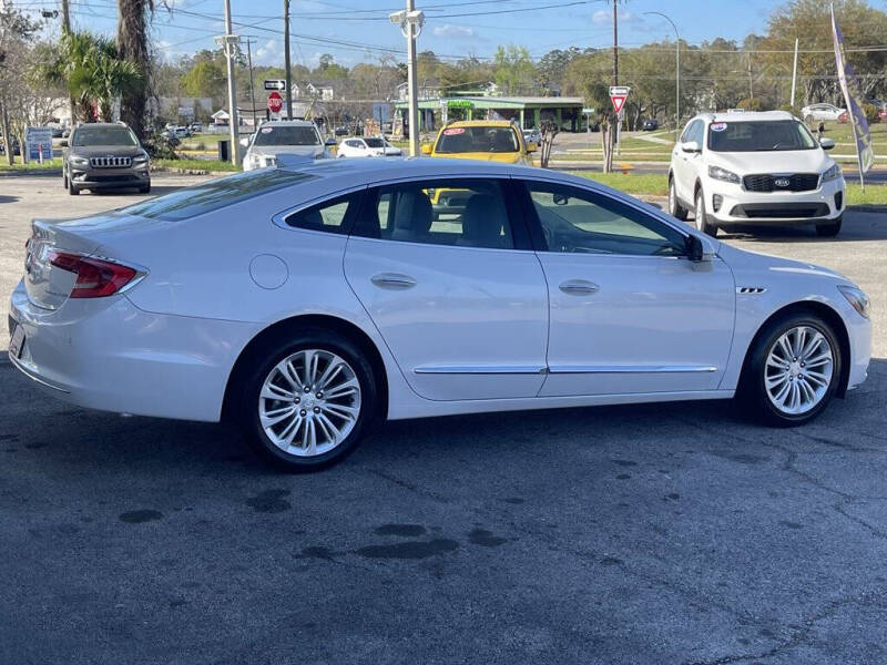 2018 Buick LaCrosse Essence