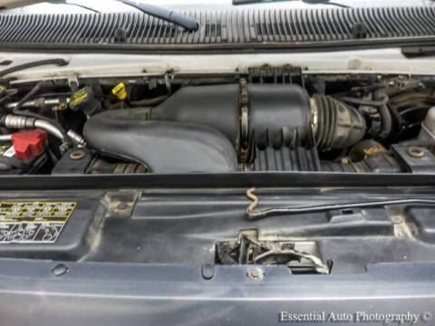 2013 Ford E-Series E-250