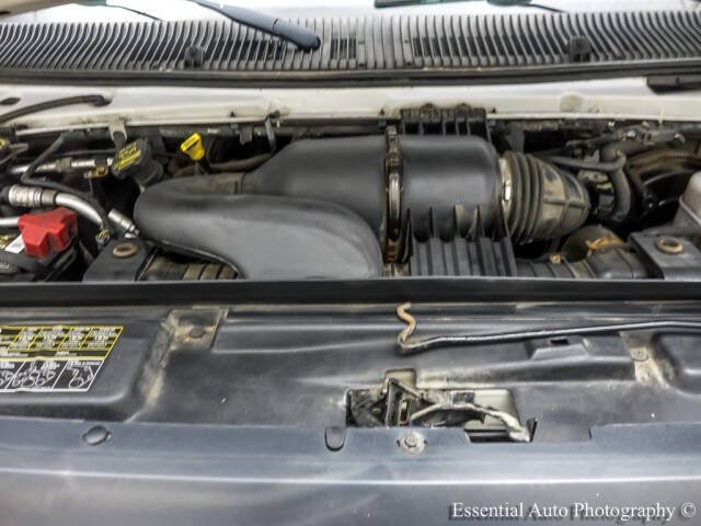 2013 Ford E-Series E-250