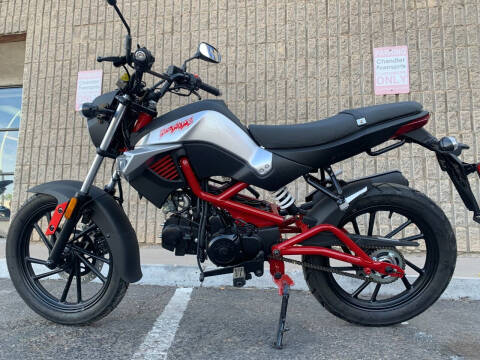 2020 Kymco K-Pipe 125