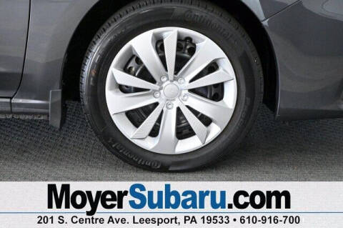 2018 Subaru Impreza 2.0i